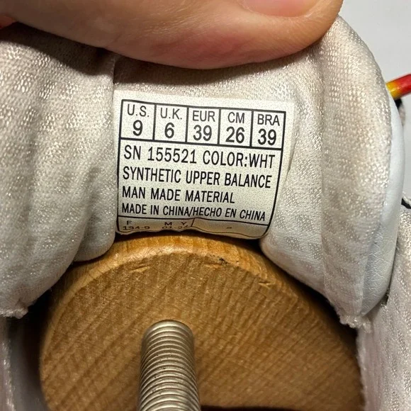 Skechers Uno Floating Love Sneakers Women's White Hearts Rainbow Casual Shoes 9 - Picture 10 of 16